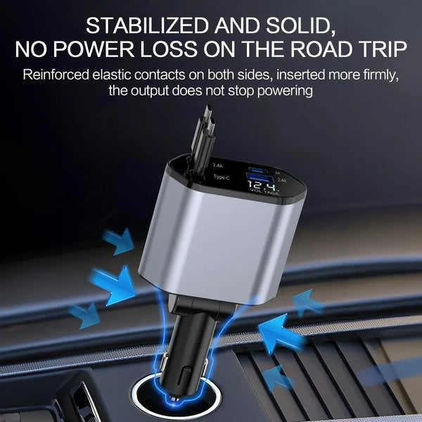SpeedPort Pro Car Adapter